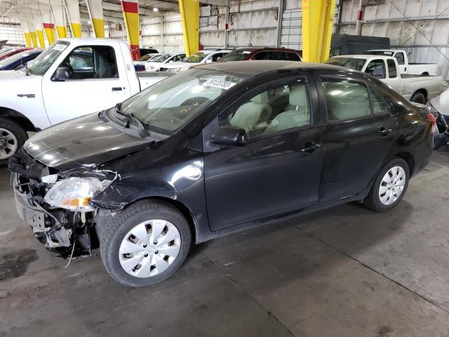 TOYOTA YARIS 2010 jtdbt4k35a1376364