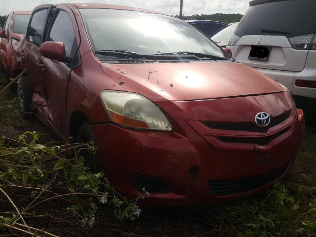 TOYOTA YARIS 2010 jtdbt4k35a1377207