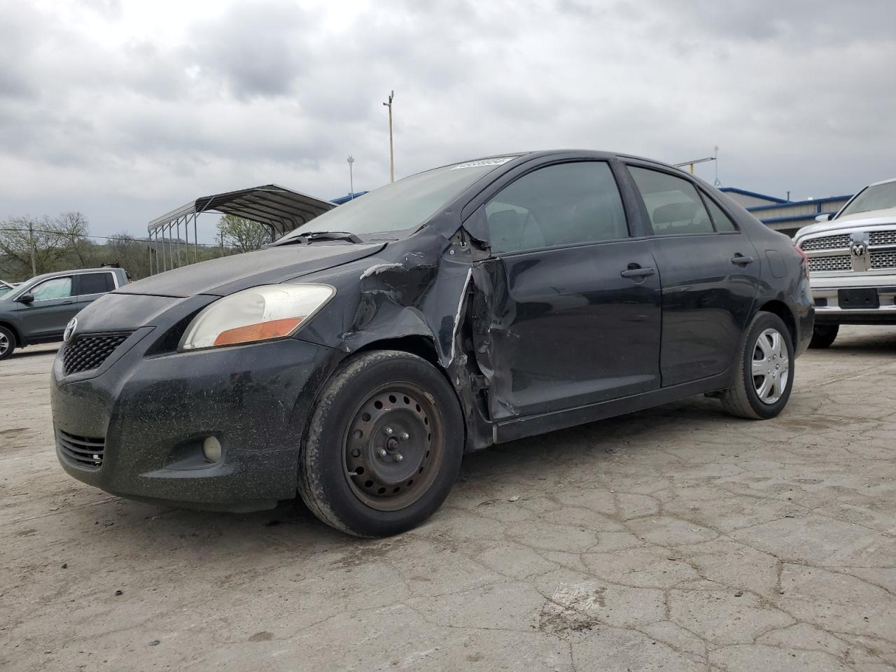 TOYOTA YARIS 2010 jtdbt4k35a1378261