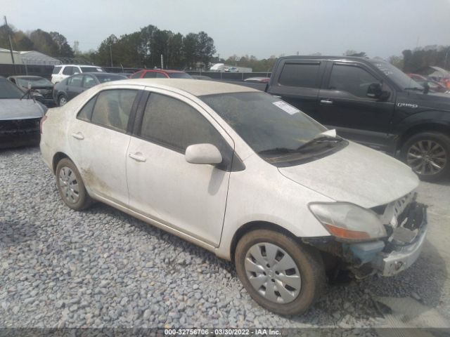 TOYOTA YARIS 2010 jtdbt4k35a1385436