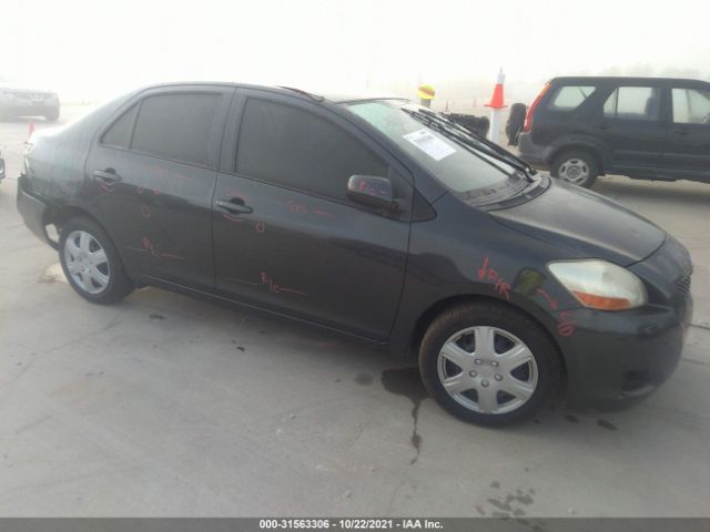 TOYOTA YARIS 2010 jtdbt4k35a1391186