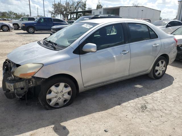 TOYOTA YARIS 2010 jtdbt4k35a1392791