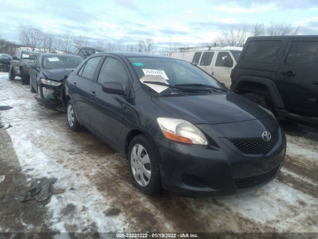 TOYOTA YARIS 2010 jtdbt4k35a1394038