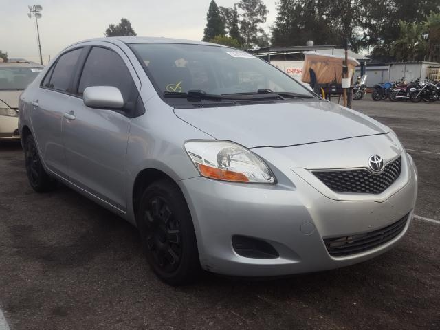 TOYOTA YARIS 2010 jtdbt4k35a1395013