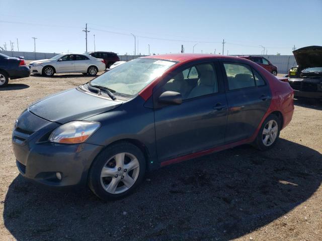 TOYOTA YARIS 2010 jtdbt4k35a1396646