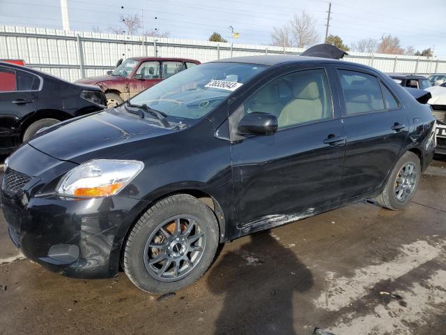 TOYOTA YARIS 2010 jtdbt4k35a4063975