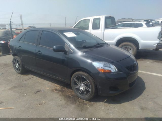 TOYOTA YARIS 2010 jtdbt4k35a4067749