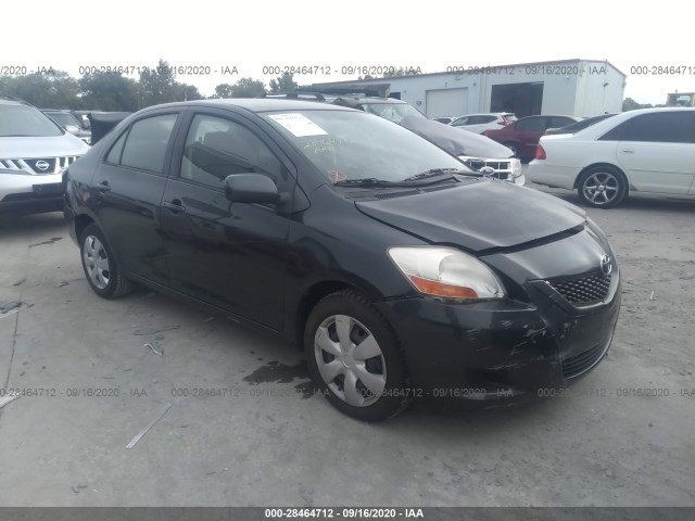 TOYOTA YARIS 2010 jtdbt4k35a4068125