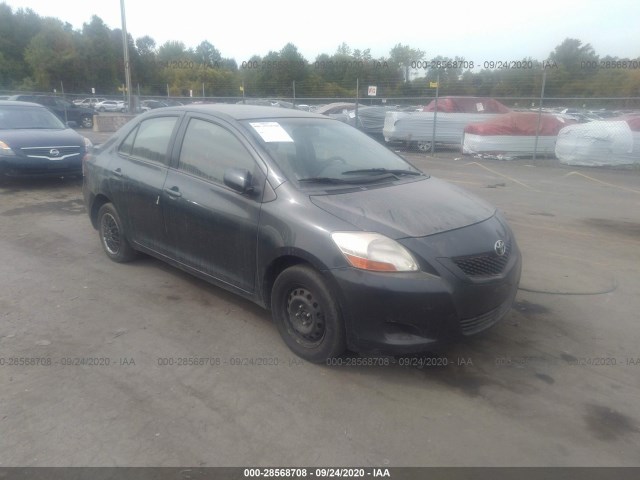 TOYOTA YARIS 2010 jtdbt4k35a4068366