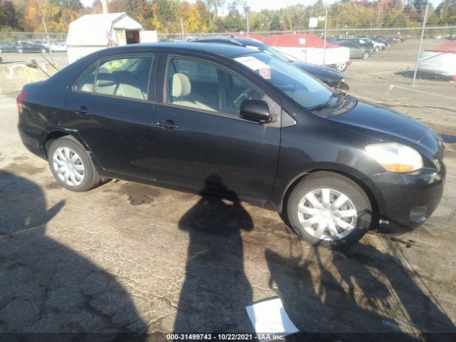 TOYOTA YARIS 2010 jtdbt4k35a4069971