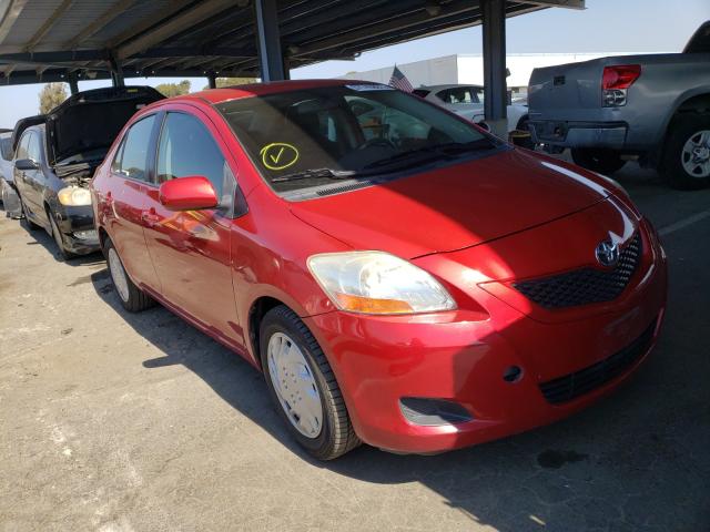 TOYOTA YARIS 2010 jtdbt4k35a4070277