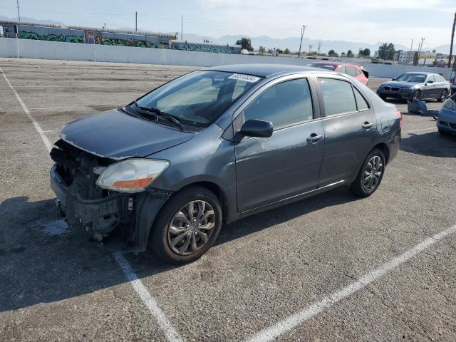 TOYOTA YARIS 2010 jtdbt4k35a4070800