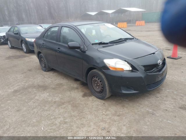 TOYOTA YARIS 2010 jtdbt4k35a4070814