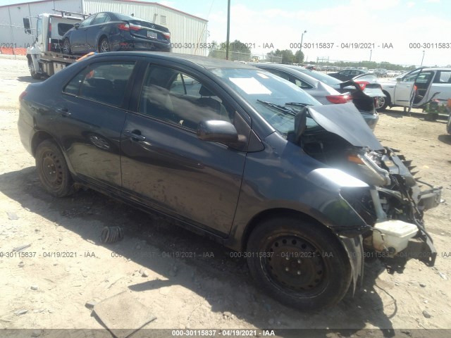 TOYOTA YARIS 2010 jtdbt4k35a4073213