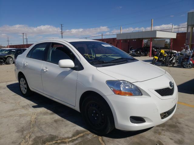 TOYOTA YARIS 2010 jtdbt4k35a4075737