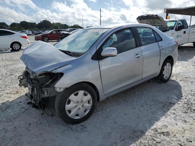 TOYOTA YARIS 2010 jtdbt4k35a4077021