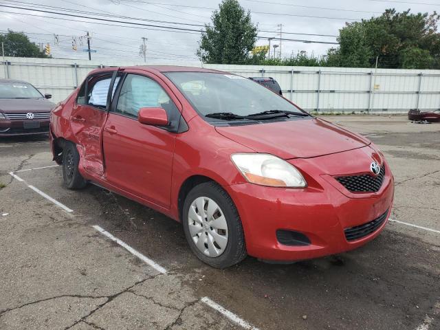 TOYOTA YARIS 2010 jtdbt4k35a4077083