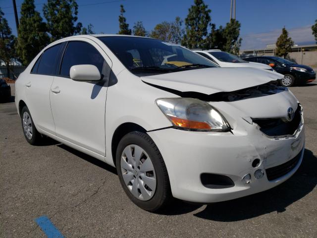 TOYOTA YARIS 2010 jtdbt4k35a4078590