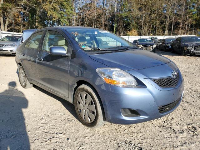 TOYOTA YARIS 2010 jtdbt4k35a4078721