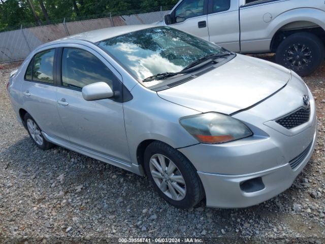 TOYOTA YARIS 2011 jtdbt4k35b1400924