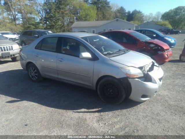 TOYOTA YARIS 2011 jtdbt4k35b1406514