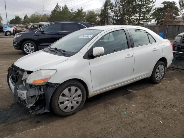 TOYOTA YARIS 2011 jtdbt4k35b1408666