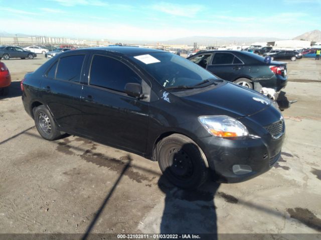 TOYOTA YARIS 2011 jtdbt4k35b4084200