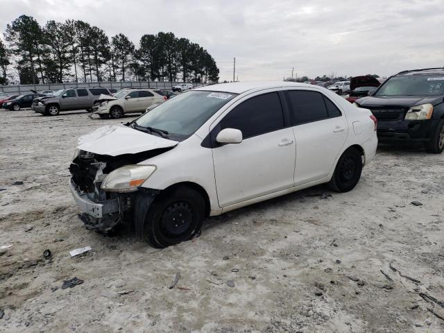 TOYOTA YARIS 2012 jtdbt4k35c1413884