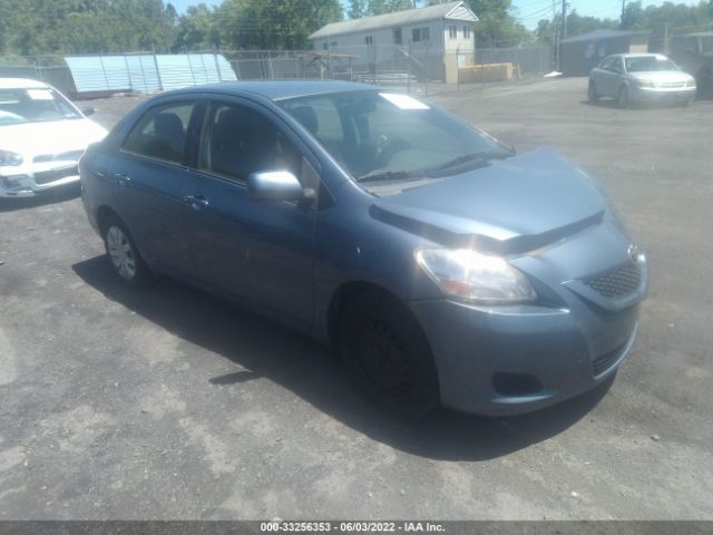 TOYOTA YARIS 2012 jtdbt4k35c1418535