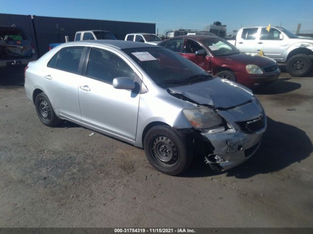 TOYOTA YARIS 2012 jtdbt4k35c1419796