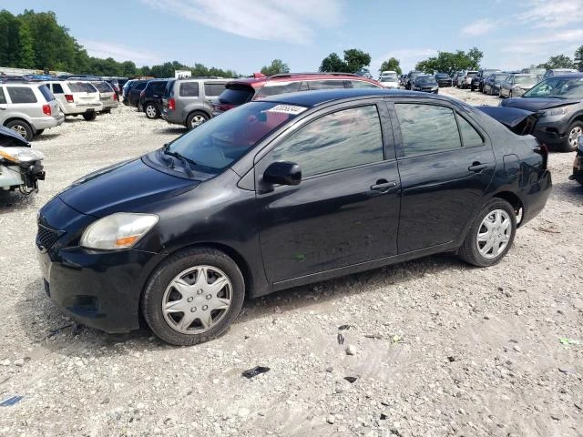 TOYOTA YARIS 2012 jtdbt4k35cl011576