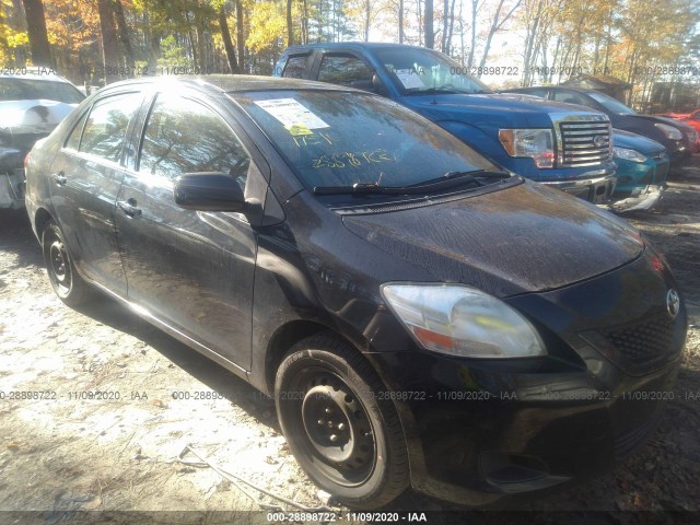 TOYOTA YARIS 2012 jtdbt4k35cl011738