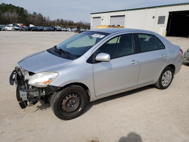 TOYOTA YARIS 2012 jtdbt4k35cl012839