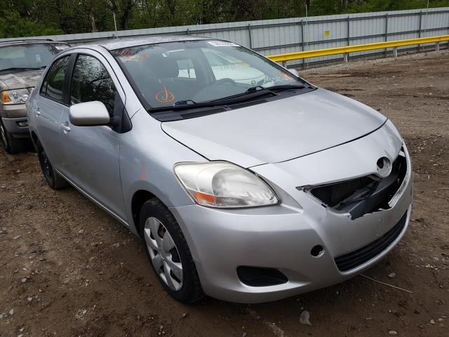 TOYOTA YARIS 2012 jtdbt4k35cl014817