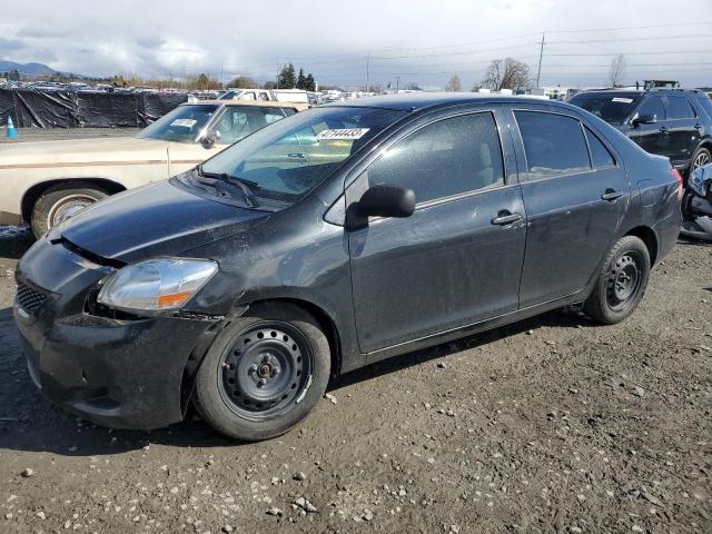 TOYOTA YARIS 2012 jtdbt4k35cl018513