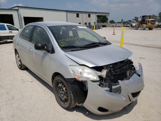 TOYOTA YARIS 2012 jtdbt4k35cl020861