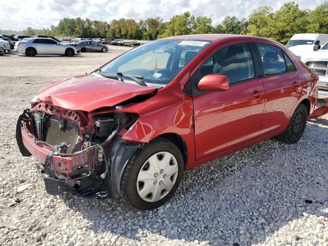 TOYOTA YARIS 2012 jtdbt4k35cl023100