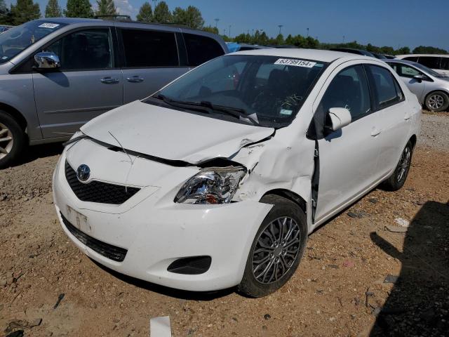 TOYOTA YARIS 2012 jtdbt4k35cl023291