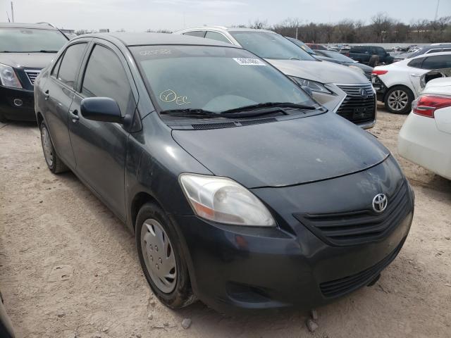 TOYOTA YARIS 2012 jtdbt4k35cl025588