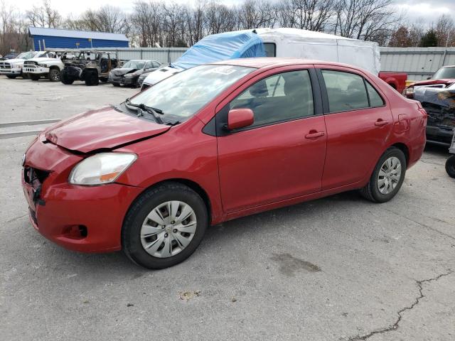 TOYOTA YARIS 2012 jtdbt4k35cl038731