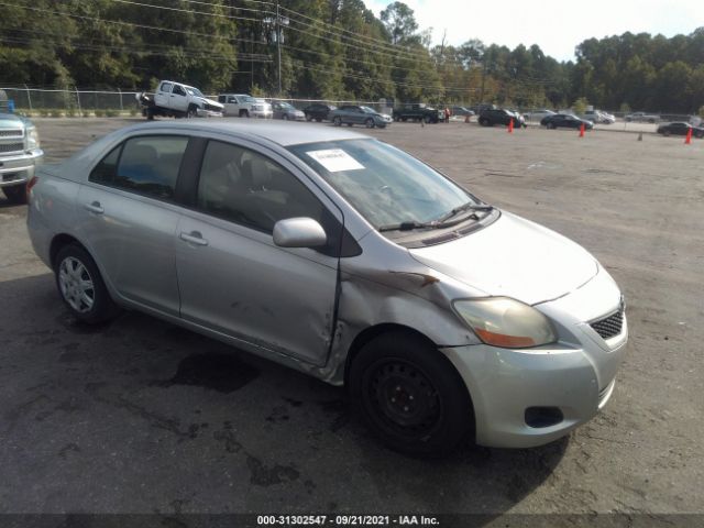 TOYOTA YARIS 2010 jtdbt4k36a1355314