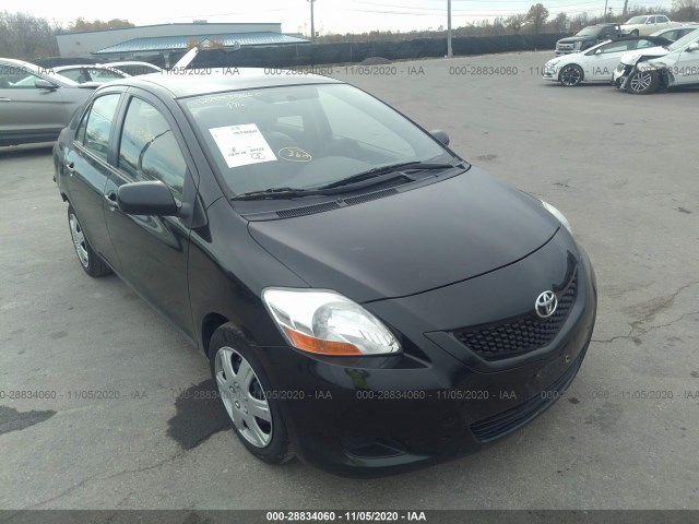 TOYOTA YARIS 2010 jtdbt4k36a1359234