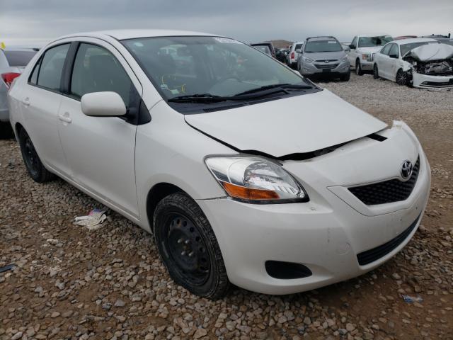 TOYOTA YARIS 2010 jtdbt4k36a1363459