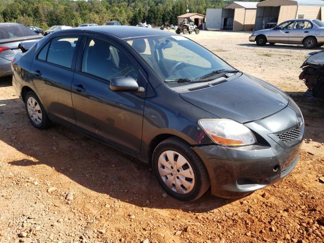 TOYOTA YARIS 2010 jtdbt4k36a1365423