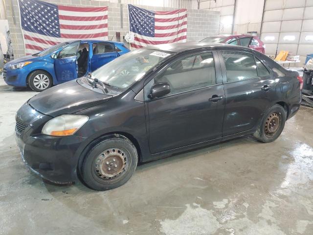 TOYOTA YARIS 2010 jtdbt4k36a1368385