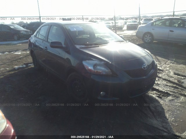 TOYOTA YARIS 2010 jtdbt4k36a1369665