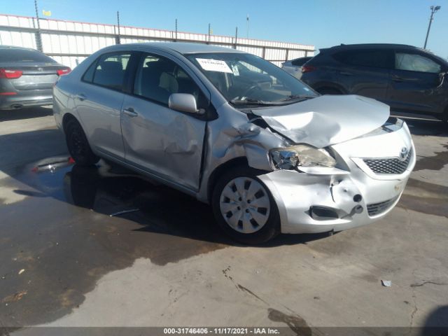 TOYOTA YARIS 2010 jtdbt4k36a1371268