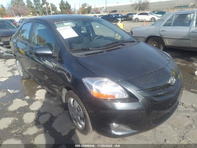 TOYOTA YARIS 2010 jtdbt4k36a1374526