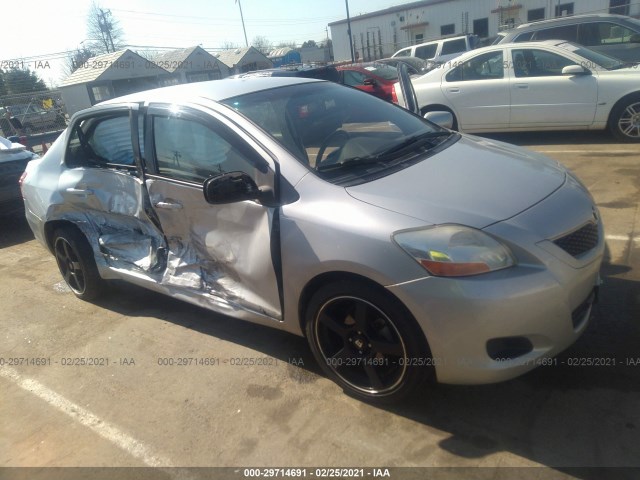 TOYOTA YARIS 2010 jtdbt4k36a1385087