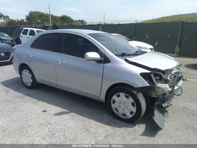 TOYOTA YARIS 2010 jtdbt4k36a1388507